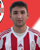 Calciatore Tommaso MONTECCHIARI - Centrocampista